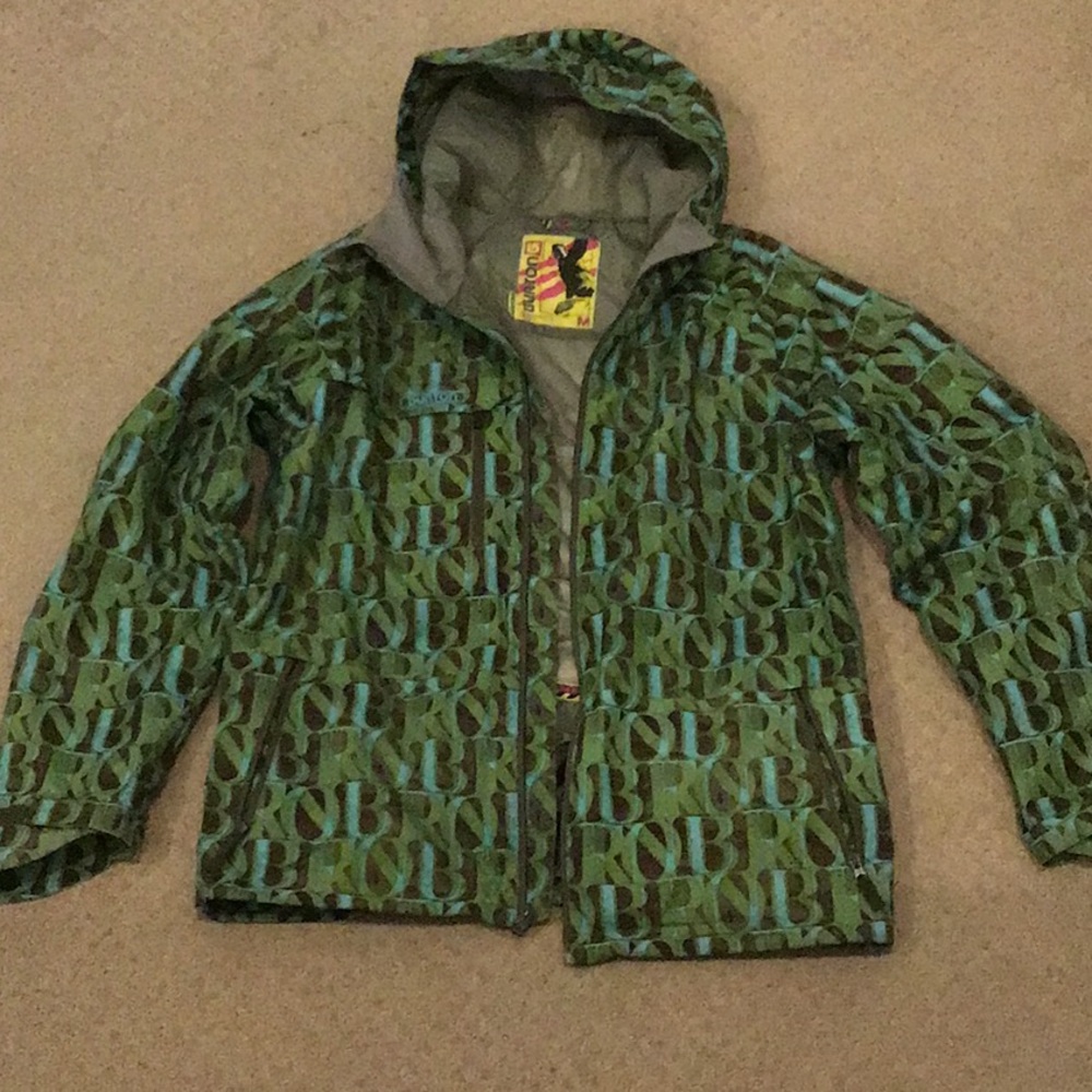 Burton Snowboarding Jacket